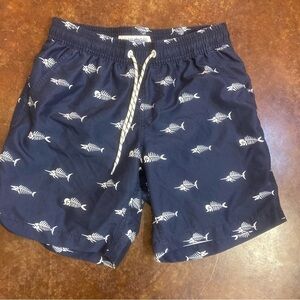 Men’s Maamgic Fish Swim Shorts